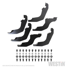 Load image into Gallery viewer, Westin 19-22 Ford Ranger SuperCrew E-Series 3 Nerf Step Bars - SS
