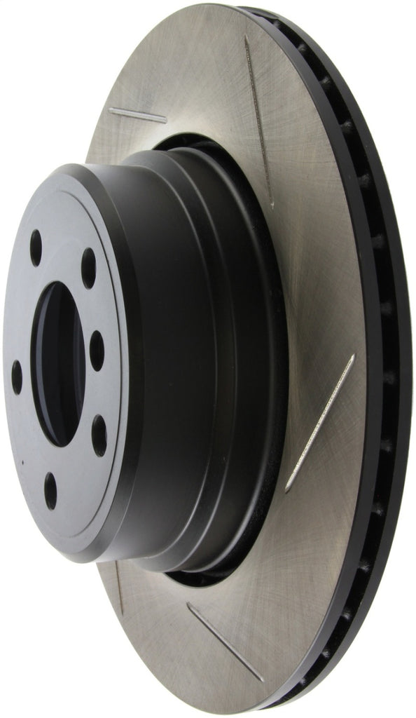 StopTech Slotted Sport Brake Rotor