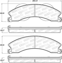 Load image into Gallery viewer, StopTech Sport Brake Pads w/Shims - Front