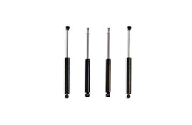 MaxTrac 13-18 RAM 3500 4WD 4in Front & 1in Rear Shock Absorbers