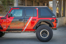 Load image into Gallery viewer, DV8 Offroad 2018+ Jeep Wrangler JL Unlimited Fastback Hard Top