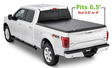 Load image into Gallery viewer, Tonno Pro 15-19 Ford F-150 6.5ft Styleside Tonno Fold Tri-Fold Tonneau Cover