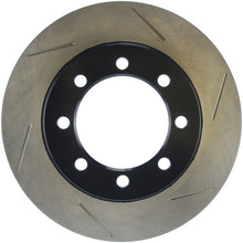 Load image into Gallery viewer, StopTech Slotted Sport Brake Rotor