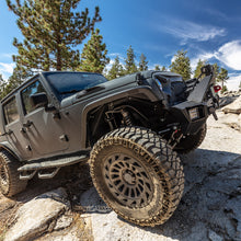 Load image into Gallery viewer, Go Rhino 07-20 Jeep Wrangler JL/JLU/JK/JKU/Gladiator JT Trailline Front Stubby Bumper - GTR Auto
