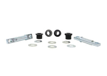 Load image into Gallery viewer, Whiteline Plus 3/92-7/01 &amp; 10/01-1/08 Lexus ES300 Front Control Arm - Lower Inner Front Bushing Kit