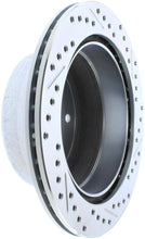 Load image into Gallery viewer, StopTech Select Sport Drilled &amp; Slotted Rotor - Front