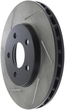 Load image into Gallery viewer, StopTech Slotted Sport Brake Rotor