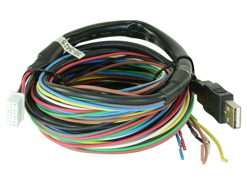 AEM Main Harness For 30-4900/30-4910/30-4911 Failsafe Gauges