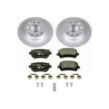 Load image into Gallery viewer, Power Stop 2008 Audi A3 Rear Euro-Stop Brake Kit