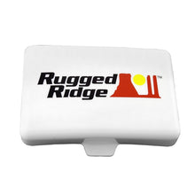 Load image into Gallery viewer, Rugged Ridge 5-In x 7-In Rectangular Off Road Light Cover White