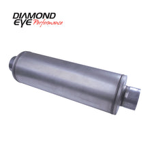 Load image into Gallery viewer, Diamond Eye Muffler 5inx26in OVERALL LOUVERED