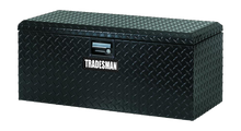Load image into Gallery viewer, Tradesman Aluminum ATV Flush Mount Storage Box (32in.) - Black