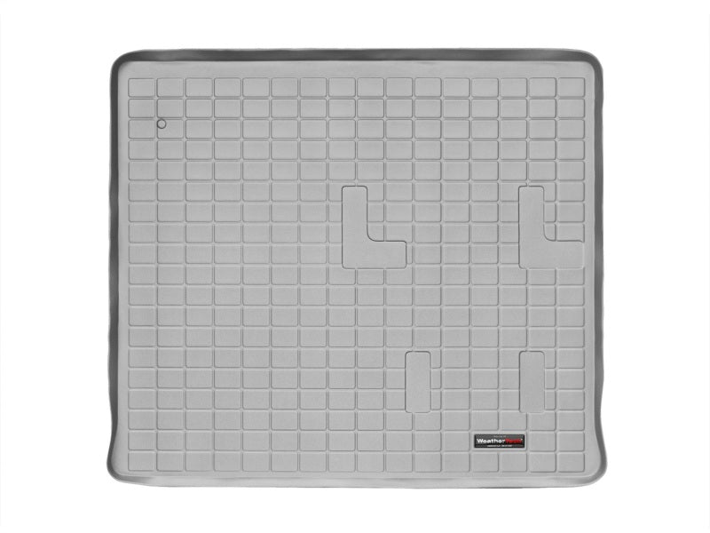 WeatherTech 03+ Hummer H2 Cargo Liners - Grey
