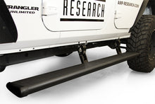 Load image into Gallery viewer, AMP Research 18-24 Jeep Wrangler JL 4DR (Excl. 4XE/Rubicon 392) PowerStep - Black - GTR Auto
