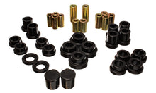 Load image into Gallery viewer, Energy Suspension 00-09 Honda S2000 Black Rear End Control Arm Bushing Set - GTR Auto