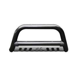 Westin 2010-2017 Toyota 4Runner (Excl Limited) Ultimate Bull Bar - Black - GTR Auto