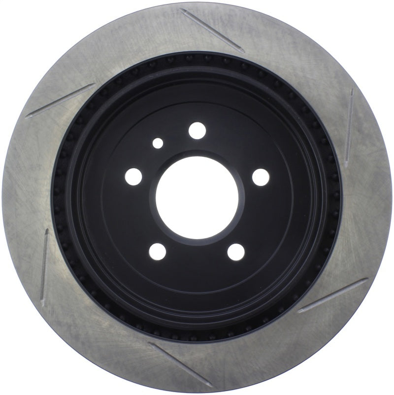 StopTech Sport Slotted Rotor - Front Right