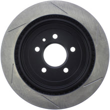 Load image into Gallery viewer, StopTech Sport Slotted Rotor - Front Right