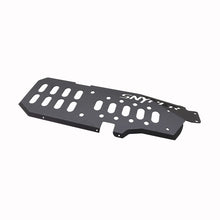 Load image into Gallery viewer, Westin/Snyper 07-17 Jeep Wrangler 2Dr Gas Tank Skid Plate - Textured Black
