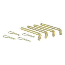 Load image into Gallery viewer, Curt Replacement 5th Wheel Pins &amp; Clips (1/2in Diameter)