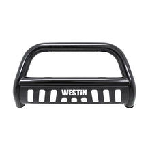 Load image into Gallery viewer, Westin 1999-2007 Chevy Silverado Classic 1500LD E-Series Bull Bar - Black