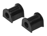 Prothane 00-05 Mitsubishi Eclipse Front Sway Bar Bushings - 16mm - Black