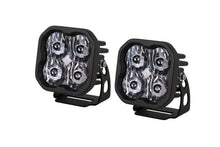Load image into Gallery viewer, Diode Dynamics SS3 LED Pod Sport - White SAE Driving Standard (Pair)