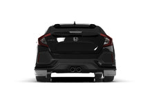 Load image into Gallery viewer, Rally Armor 17-21 Honda Civic Sport/Sport Touring White UR Mud Flap w/Black Logo