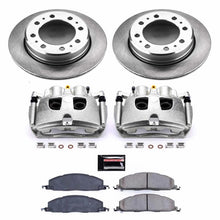 Load image into Gallery viewer, Power Stop 13-18 Ram 3500 Rear Autospecialty Kit w/Cals