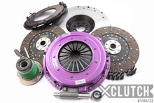 Load image into Gallery viewer, XClutch 16-24 Chevrolet Camaro 6.2L 10.5in Twin Solid Organic Clutch Kit