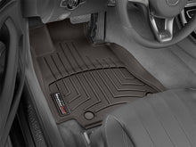 Load image into Gallery viewer, WeatherTech 2016+ Jaguar F-Type Front FloorLiner - Cocoa