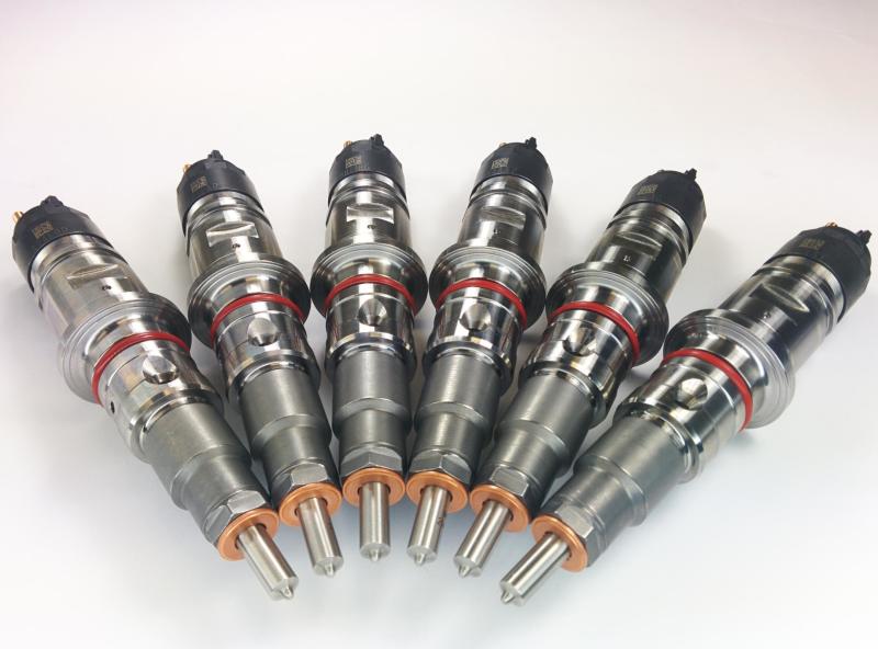 DDP Dodge 07.5-18 6.7L Injector Set - Custom Super Mental Series