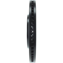 Load image into Gallery viewer, StopTech Power Slot 3/06-10/06 Nissan Armada SportStop Slotted Front Left Rotor