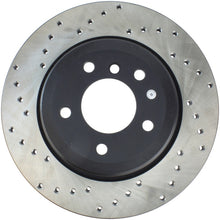 Load image into Gallery viewer, StopTech 04-07 BMW 525 Series / 08-10 528 Series / 04-07 530 Series Drilled Right Rear Rotor