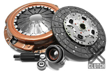 Load image into Gallery viewer, XClutch 02-06 Toyota Landcruiser 4.2L Stage 1 Sprung Organic Clutch Kit