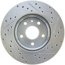 Load image into Gallery viewer, StopTech Select Sport Drilled &amp; Slotted Rotor - Front Left