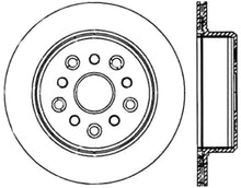 Load image into Gallery viewer, StopTech Power Slot 5/93-98 Supra Turbo Rear Left SportStop CRYO Slotted Rotor
