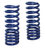 Ridetech 78-88 GM G-Body StreetGRIP Lowering Coil Springs Dual Rate Pair Front