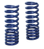 Ridetech 68-74 Nova Small Block StreetGRIP Lowering Coil Springs Dual Rate Pair