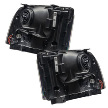 Load image into Gallery viewer, Oracle 05-07 Ford F-250/350 SMD HL - Black - ColorSHIFT w/ 2.0 Controller