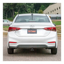 Load image into Gallery viewer, Curt 2018+ Hyundai Accent Class 1 Trailer Hitch w/1-1/4in Receiver BOXED