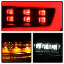 Load image into Gallery viewer, Spyder 08-11 Subaru Impreza WRX 4DR LED Tail Lights - Black ALT-YD-SI084D-LED-BK