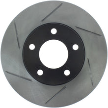 Load image into Gallery viewer, StopTech Slotted Sport Brake Rotor