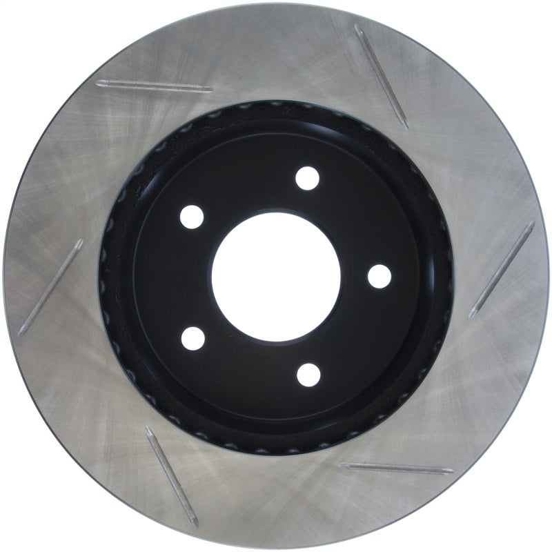 StopTech Slotted Sport Brake Rotor