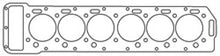 Load image into Gallery viewer, Cometic 71-93 Jag V12 Left Side 93mm .059 inch CFM-20 MLS Head Gasket - GTR Auto