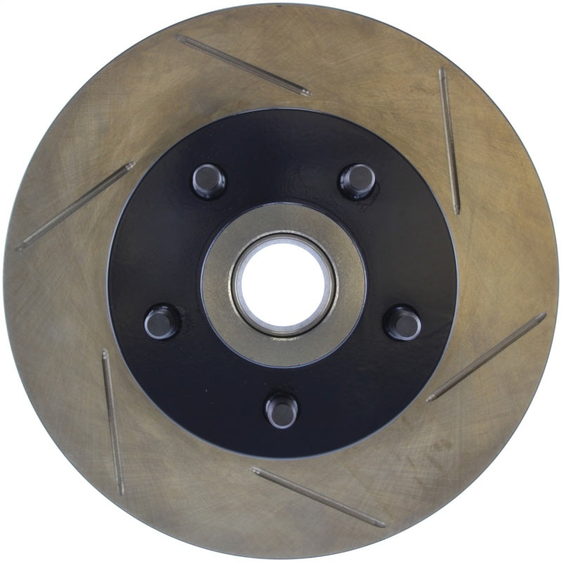 StopTech Slotted Sport Brake Rotor