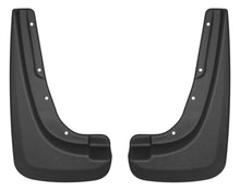 Load image into Gallery viewer, Husky Liners 14-22 Jeep Cherokee (Excl. Trailhawk/Overland) Custom-Molded Front Mud Guards