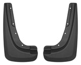 Husky Liners 14-22 Jeep Cherokee (Excl. Trailhawk/Overland) Custom-Molded Front Mud Guards