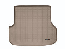 Load image into Gallery viewer, WeatherTech 99-11 Saab 9-5 Cargo Liners - Tan