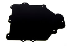 Load image into Gallery viewer, UMI Performance 93-02 GM F-Body HVAC Delete Panel Aluminum Black